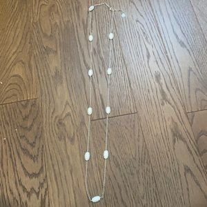 Kendra Scott Long Elisa necklace